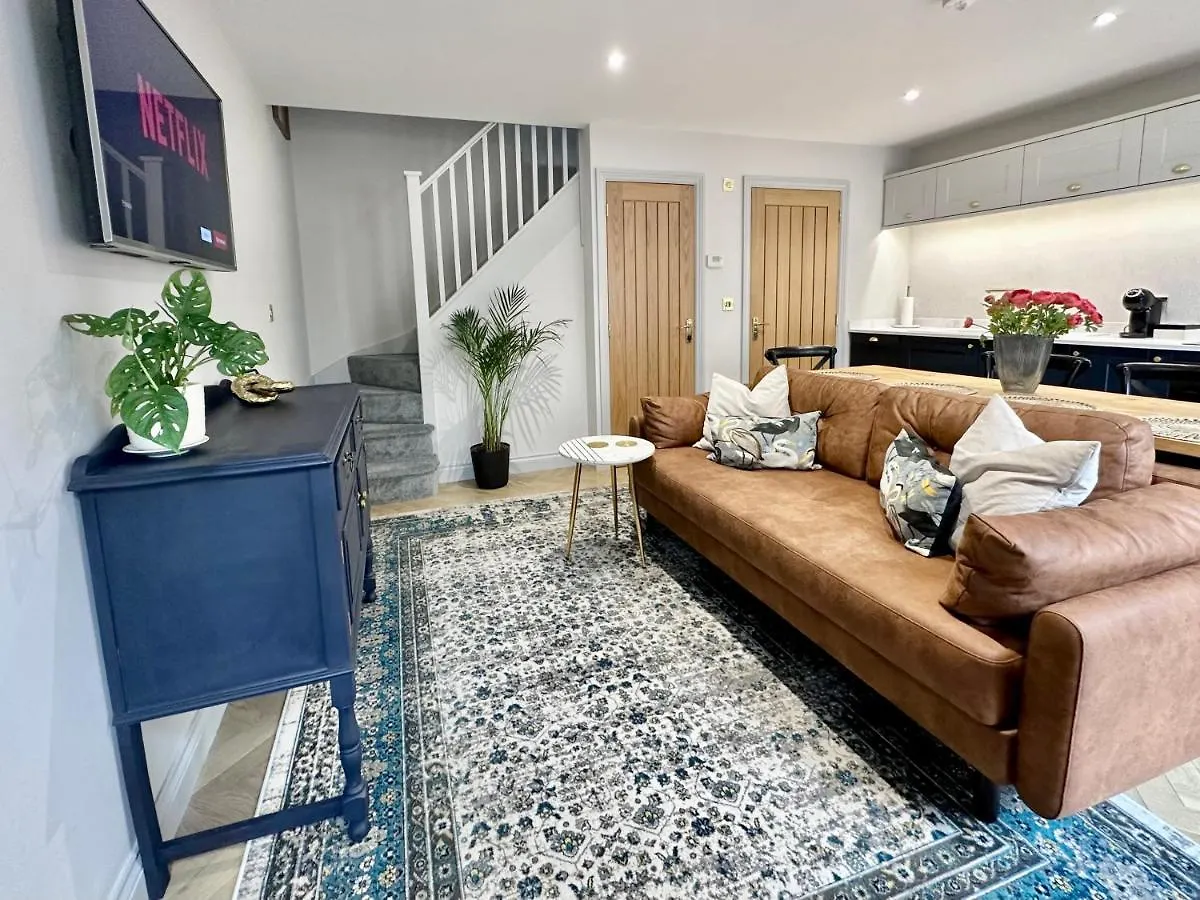Holiday home 6 The Feather Villa Ripon United Kingdom