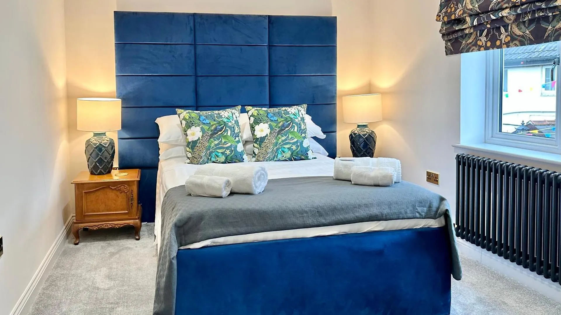 6 The Feather Villa Ripon Holiday home