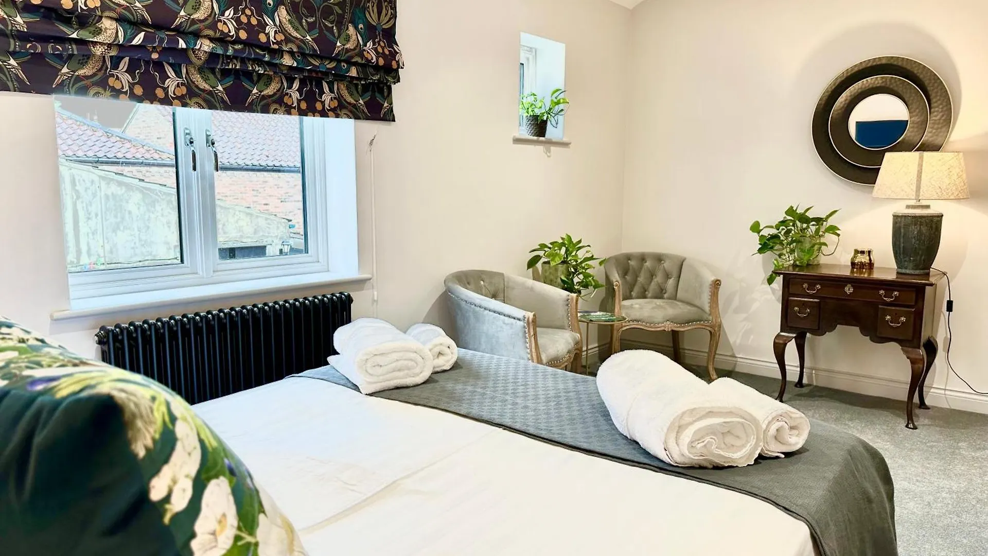 6 The Feather Villa Ripon United Kingdom